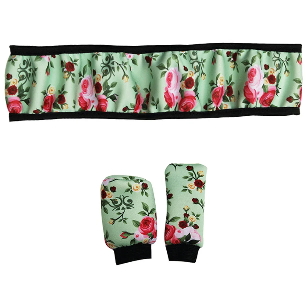 Handbrake Cover Steering Wheel Cover 37-38cm Car Interior Four Seasons Universal Gear Cover Green Handbrake Cover Car
Handbrake Cover Steering Wheel Cover 37-38cm Car Interior Four Seasons Universal Gear Cover Green Handbrake Cover Car