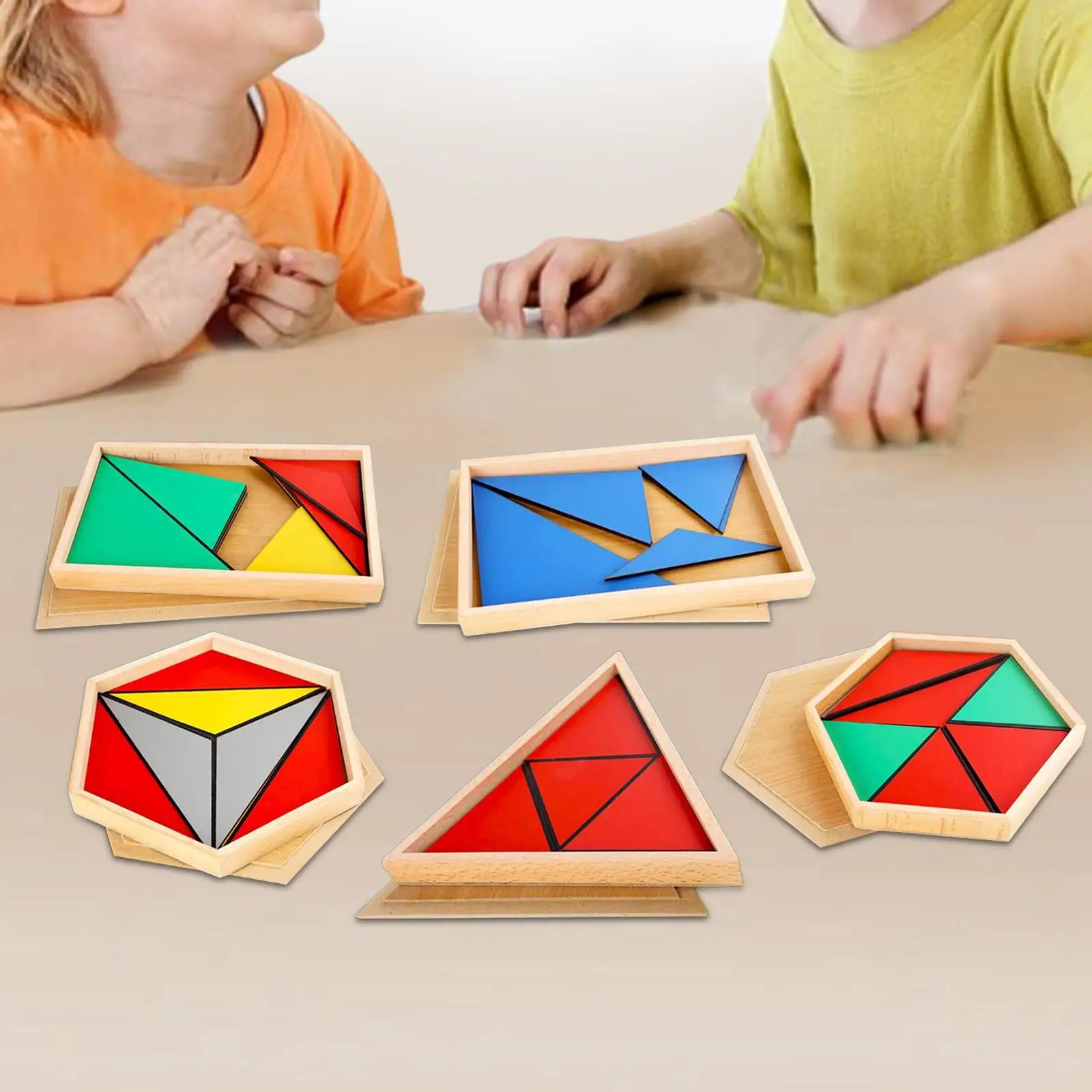 

Игрушка Монтессори геометрической формы, развивающая умная деревянная искусственная игрушка для детского сада, спальни, детской комнаты, подарки для домашнего использования
