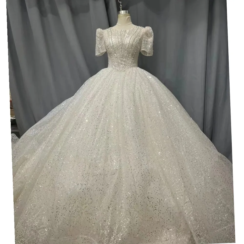 XLOVE Collection wholesale glitters bridal dresses ball gown crystals Wedding Dresses
XLOVE Collection wholesale glitters bridal dresses ball gown crystals Wedding Dresses