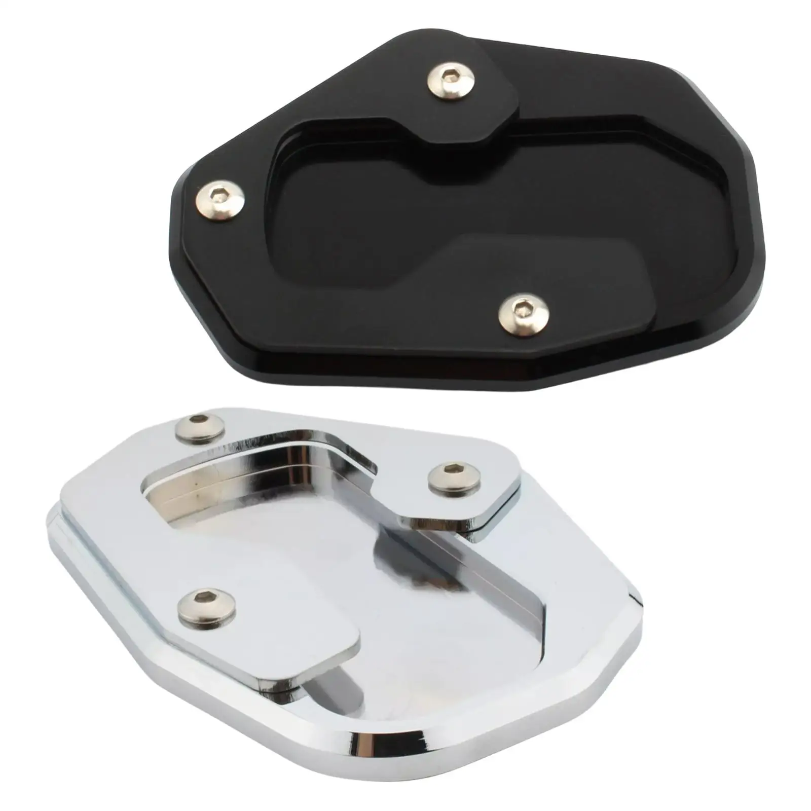 Боковая подставка для мотоцикла увеличитель пластина Kickstand Premium легко установить подходит для
Боковая подставка для мотоцикла увеличитель пластина Kickstand Premium легко установить подходит для