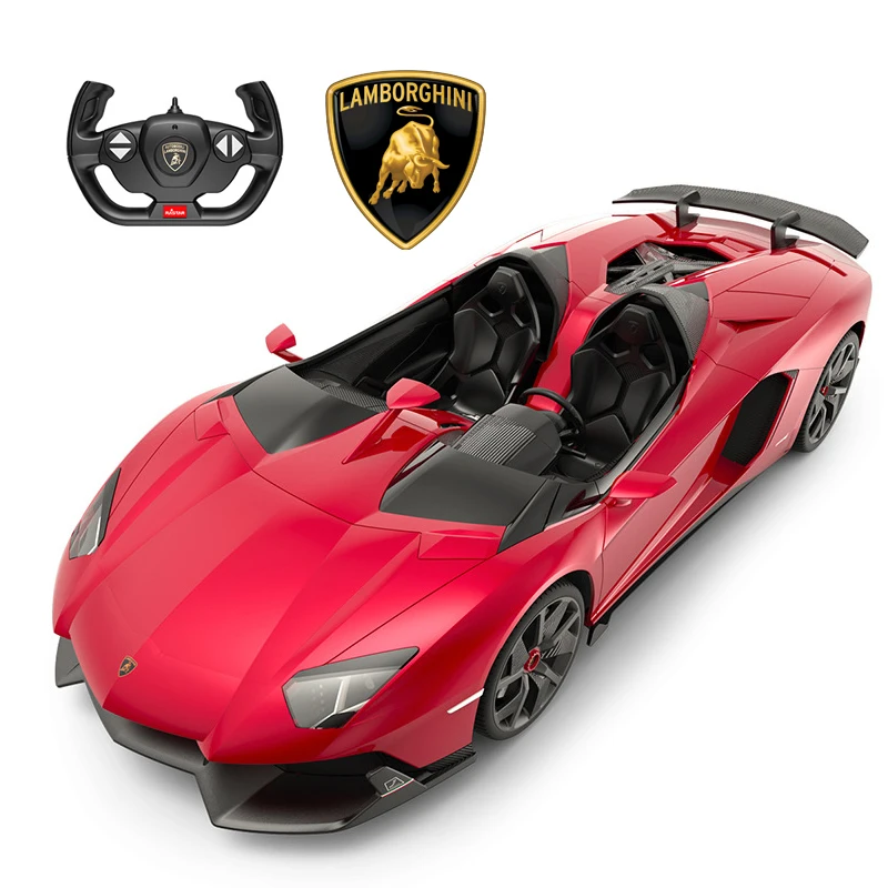 Автомобиль Lamborghini чжущий J, радиоуправляемая модель автомобиля с дистанционным управлением, масштаб 1:12, игрушечная машинка, подарок для детей и взрослых
Автомобиль Lamborghini чжущий J, радиоуправляемая модель автомобиля с дистанционным управлением, масштаб 1:12, игрушечная машинка, подарок для детей и взрослых