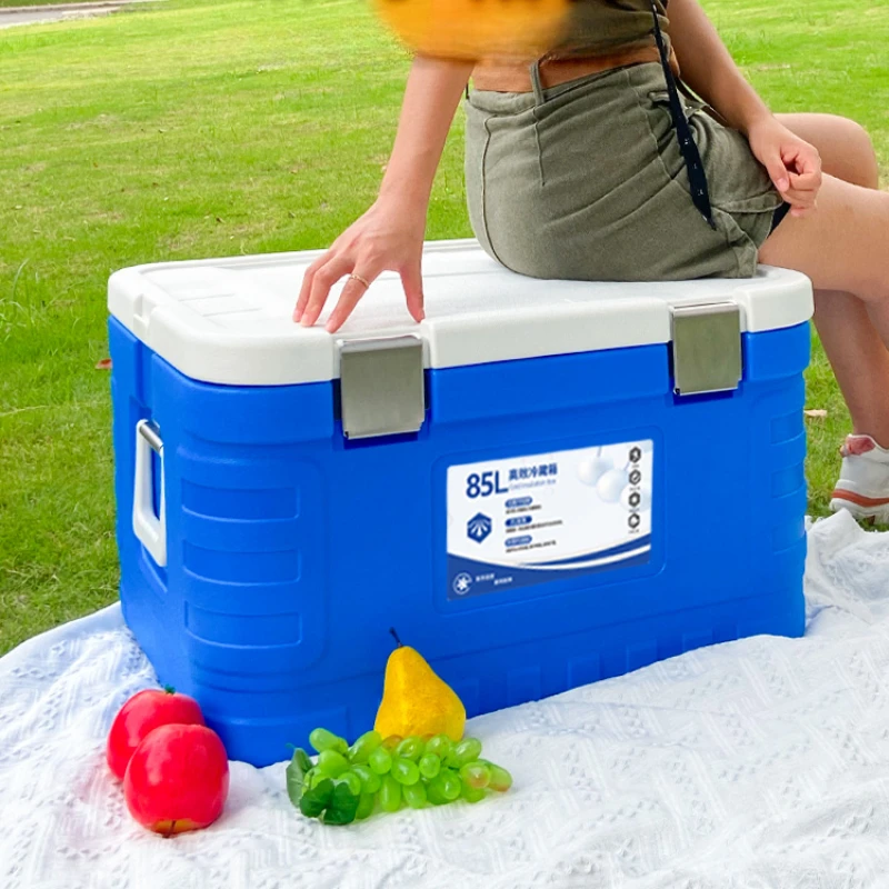Outdoor refrigeration and fresh-keeping of special cold chain transport box for commercial distribution of large-capacity ice
Outdoor refrigeration and fresh-keeping of special cold chain transport box for commercial distribution of large-capacity ice