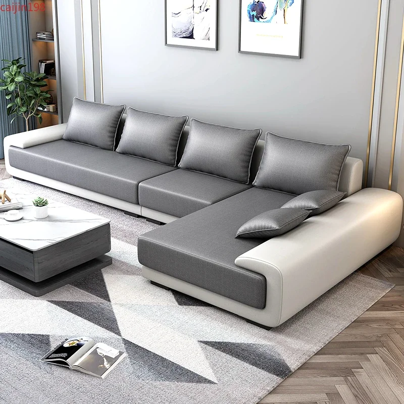 Loveseat SOFA technology Nordic cloth sofa living room modern simple light luxury large and small family furniture
Loveseat SOFA technology Nordic cloth sofa living room modern simple light luxury large and small family furniture