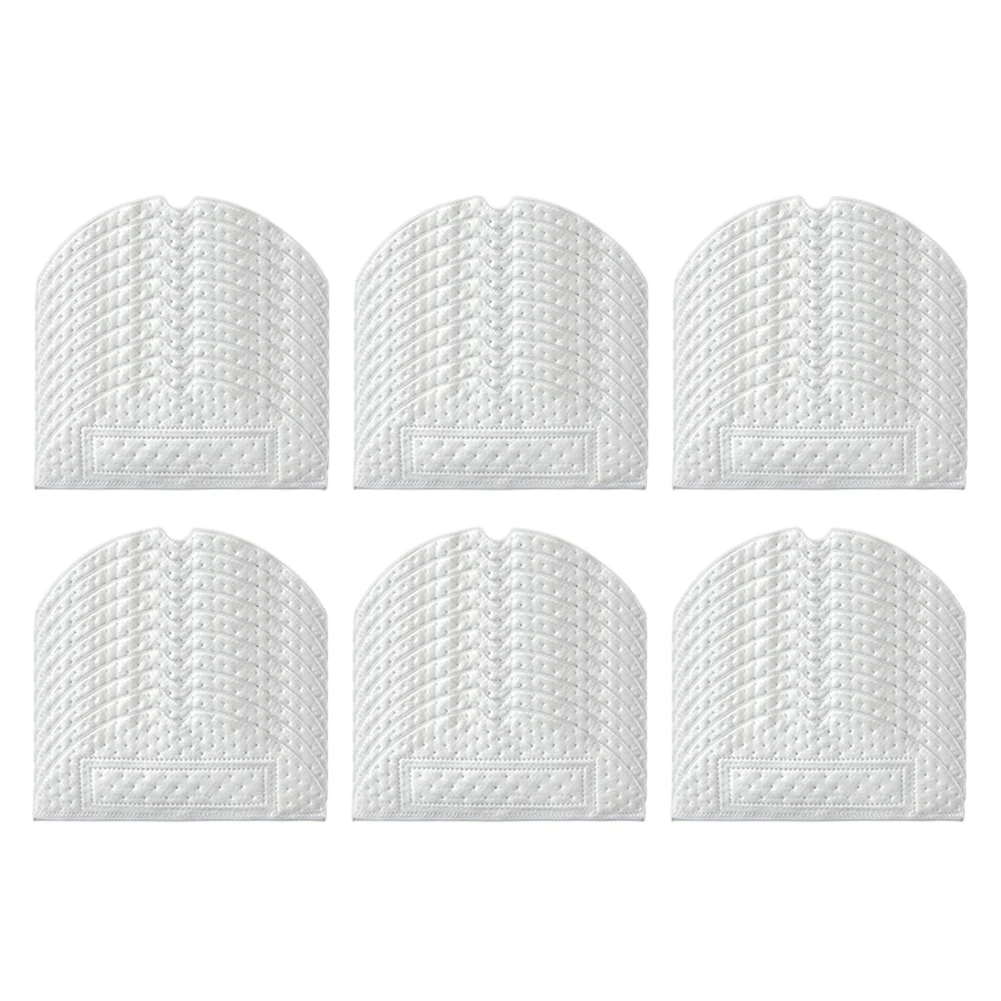 60Pcs for Xiaomi Roborock Sweeping Robot Accessories T7S / T7S Plus / S7 Disposable Rag Vibrating Mop
60Pcs for Xiaomi Roborock Sweeping Robot Accessories T7S / T7S Plus / S7 Disposable Rag Vibrating Mop