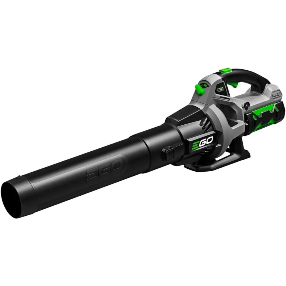 

EGO Power+ LB5302 3-Speed Turbo 56-Volt 530 CFM Cordless Leaf Blower 2.5Ah Battery and Charger Included