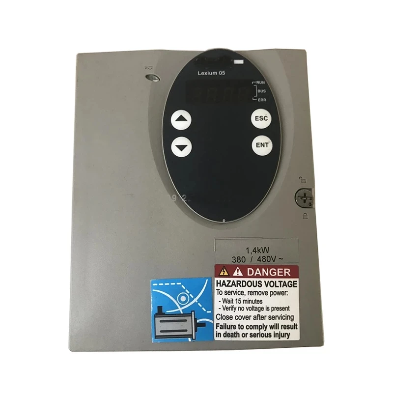 Servo Drive LXM05AD14N4 In Stock
Servo Drive LXM05AD14N4 In Stock