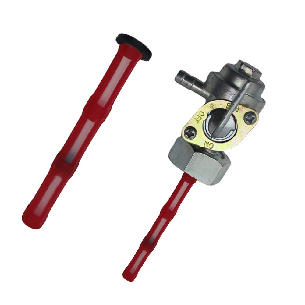 Enjoy improved Fuel Efficiency and Performance with this Fuel Tank Switch Valve Petcock Assembly for For HONDA CB750 CB550 CB400
Enjoy improved Fuel Efficiency and Performance with this Fuel Tank Switch Valve Petcock Assembly for For HONDA CB750 CB550 CB400