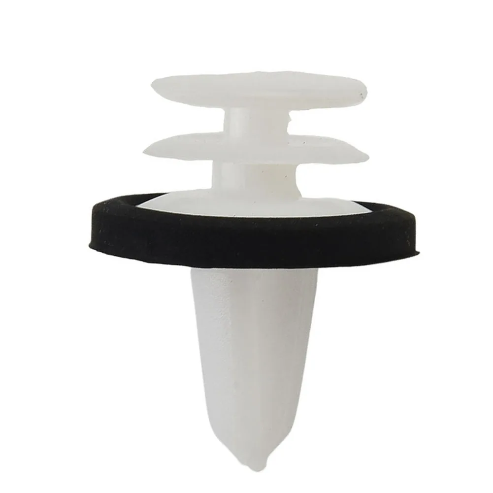 Car Trim Panel Clips Door W713297-S300 With Sealer 20 Pcs Molding Retainers Side New Practical Quality Durable
Car Trim Panel Clips Door W713297-S300 With Sealer 20 Pcs Molding Retainers Side New Practical Quality Durable
