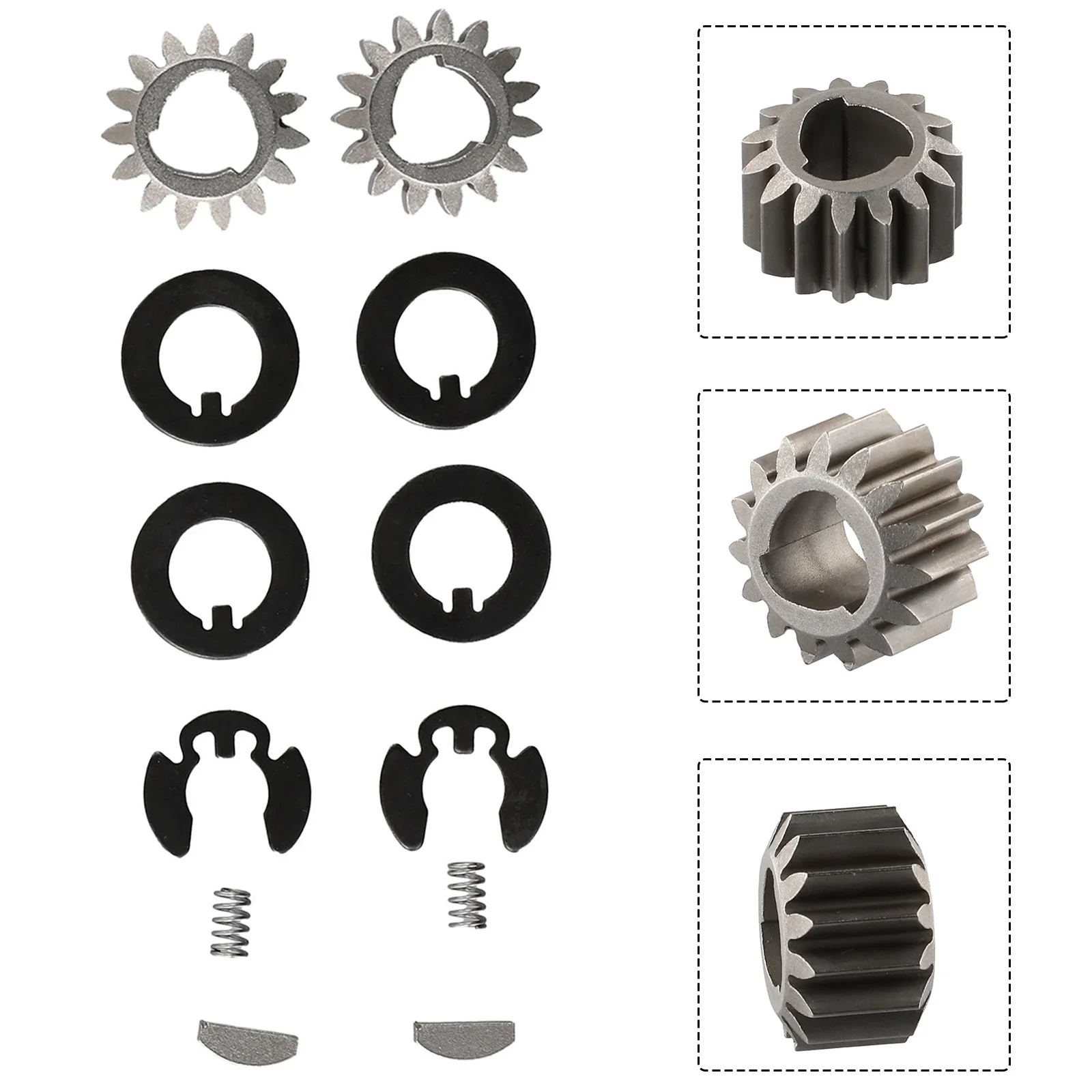 High Quality New Gear Kit Rear Wheel 105-6840 22 Inch Accessories 105-3040 Drive For Lawn Boy Lawn Mower Parts
High Quality New Gear Kit Rear Wheel 105-6840 22 Inch Accessories 105-3040 Drive For Lawn Boy Lawn Mower Parts