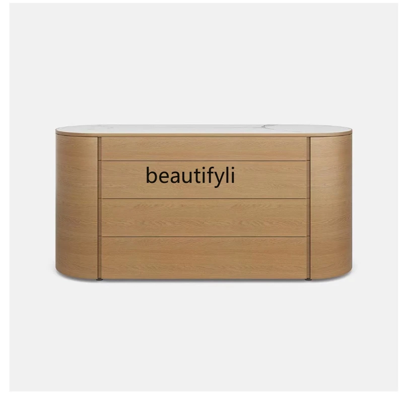 Italian Modern Chest of Drawers Sideboard Cabinet Light Luxury Model Room Villa Storage Organizer Entrance Cabinet
Italian Modern Chest of Drawers Sideboard Cabinet Light Luxury Model Room Villa Storage Organizer Entrance Cabinet