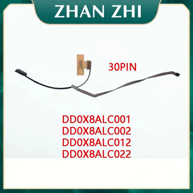 NEW Laptop LCD Cable For HP Probook 430 431 436 G5 NO TOUCH DD0X8ALC001 DD0 X8ALC002 DD0X8ALC012 DD0X8ALC022
NEW Laptop LCD Cable For HP Probook 430 431 436 G5 NO TOUCH DD0X8ALC001 DD0 X8ALC002 DD0X8ALC012 DD0X8ALC022
