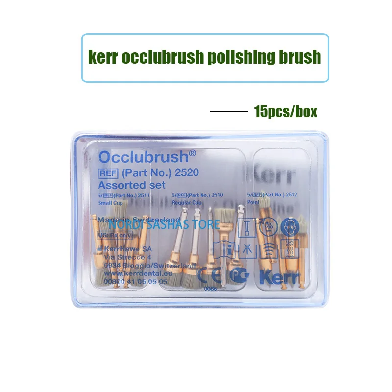 Dental Occlubrush Finishing Polishing System Polishing Cups Grind Points Discs For Ceramics Dentistry Teeth Porcelain Veneer 
Dental Occlubrush Finishing Polishing System Polishing Cups Grind Points Discs For Ceramics Dentistry Teeth Porcelain Veneer