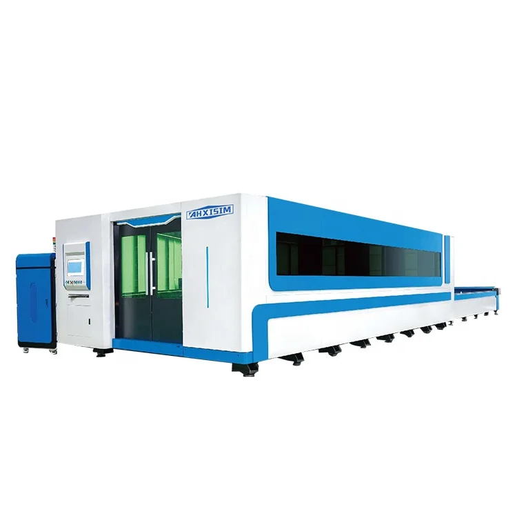 Metal Sheet Fiber Laser Cutting Machine Programmable Sheet Metal and Tube Gantry Type Work Area
Metal Sheet Fiber Laser Cutting Machine Programmable Sheet Metal and Tube Gantry Type Work Area