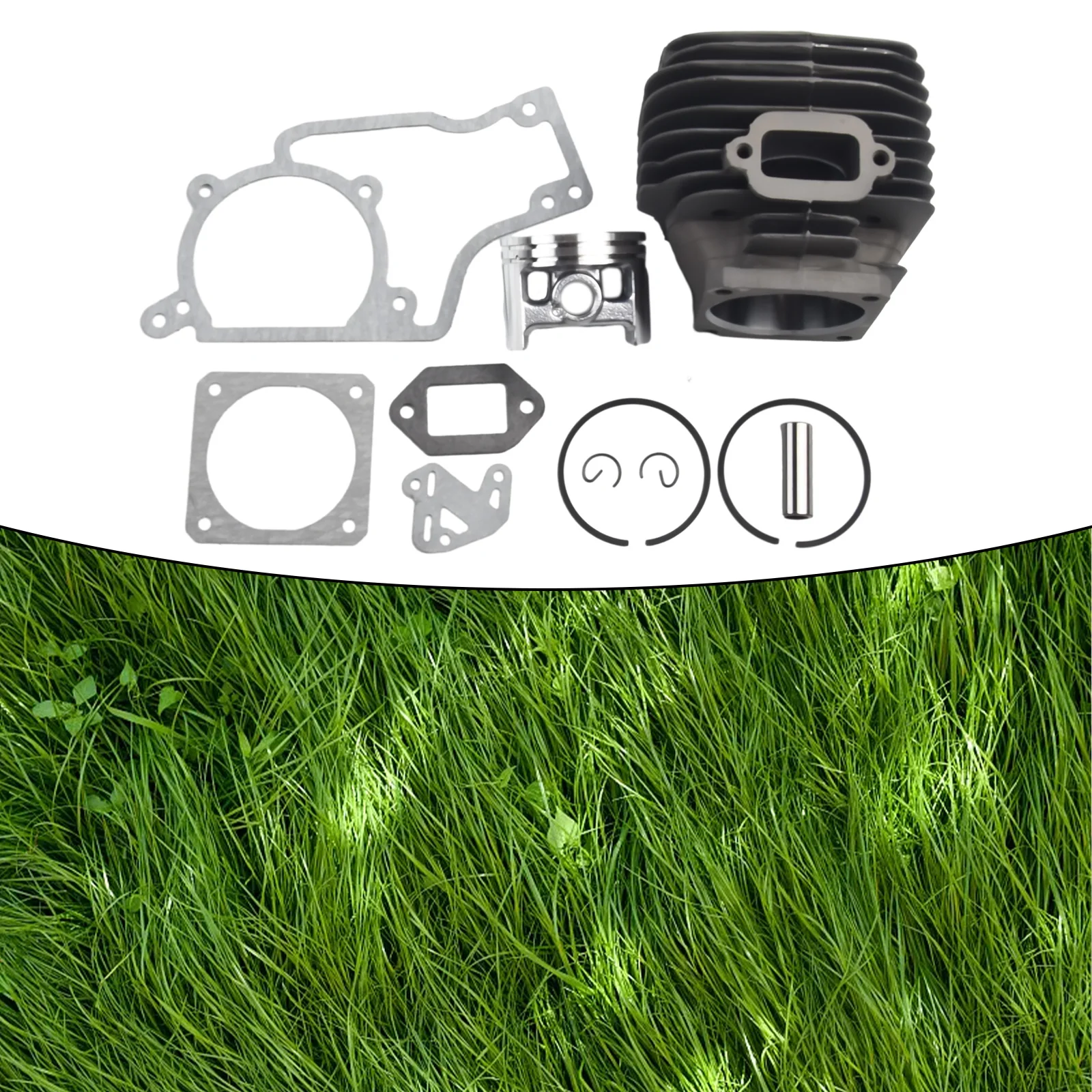 Parts Cylinder Piston Kit 52mm Accessories Chainsaw For Stihl 038 MS380 MS381 Garden Outdoor Power equipment Spare
Parts Cylinder Piston Kit 52mm Accessories Chainsaw For Stihl 038 MS380 MS381 Garden Outdoor Power equipment Spare