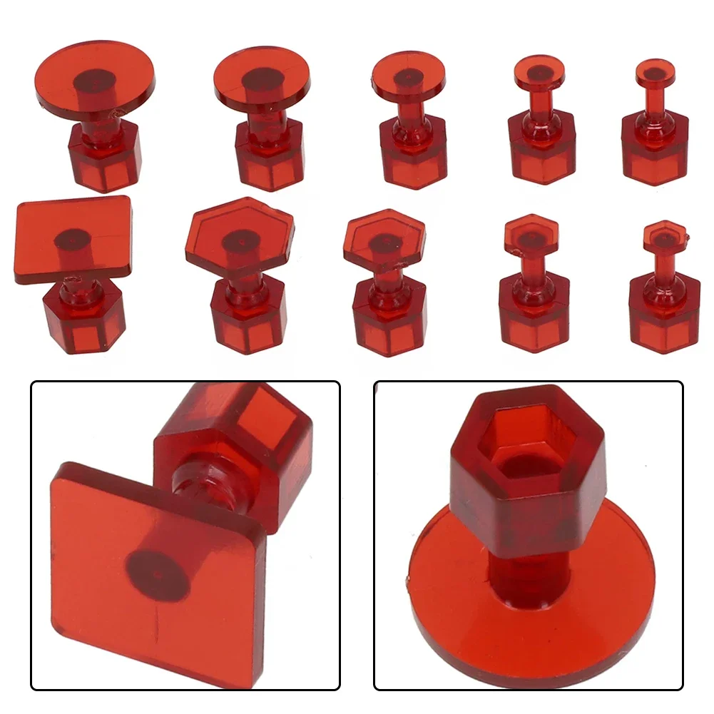 Dent Removal Tools Glue Tabs 10pcs High Quality Multiple Purposes Nylon T Bar Hammer Car Accessories Glue Tabs
Dent Removal Tools Glue Tabs 10pcs High Quality Multiple Purposes Nylon T Bar Hammer Car Accessories Glue Tabs