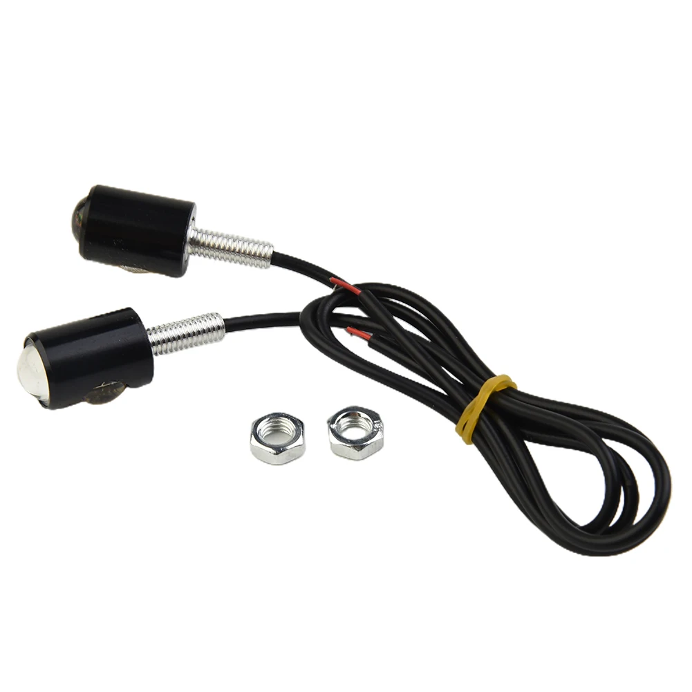 2 Pcs Car Motorcycle Turn Signals Lamps Indicators License Lights Tiny Amber 12V LED Bulbs Car Products Auto Accessories
2 Pcs Car Motorcycle Turn Signals Lamps Indicators License Lights Tiny Amber 12V LED Bulbs Car Products Auto Accessories