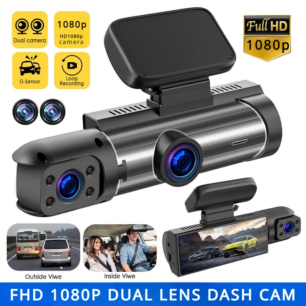WiFi 10800P HD Dash Cam for Car DVR Camera Video Recorder Auto Night Vision WDR Voice Control Wireless 24H Parking Mode
WiFi 10800P HD Dash Cam for Car DVR Camera Video Recorder Auto Night Vision WDR Voice Control Wireless 24H Parking Mode
