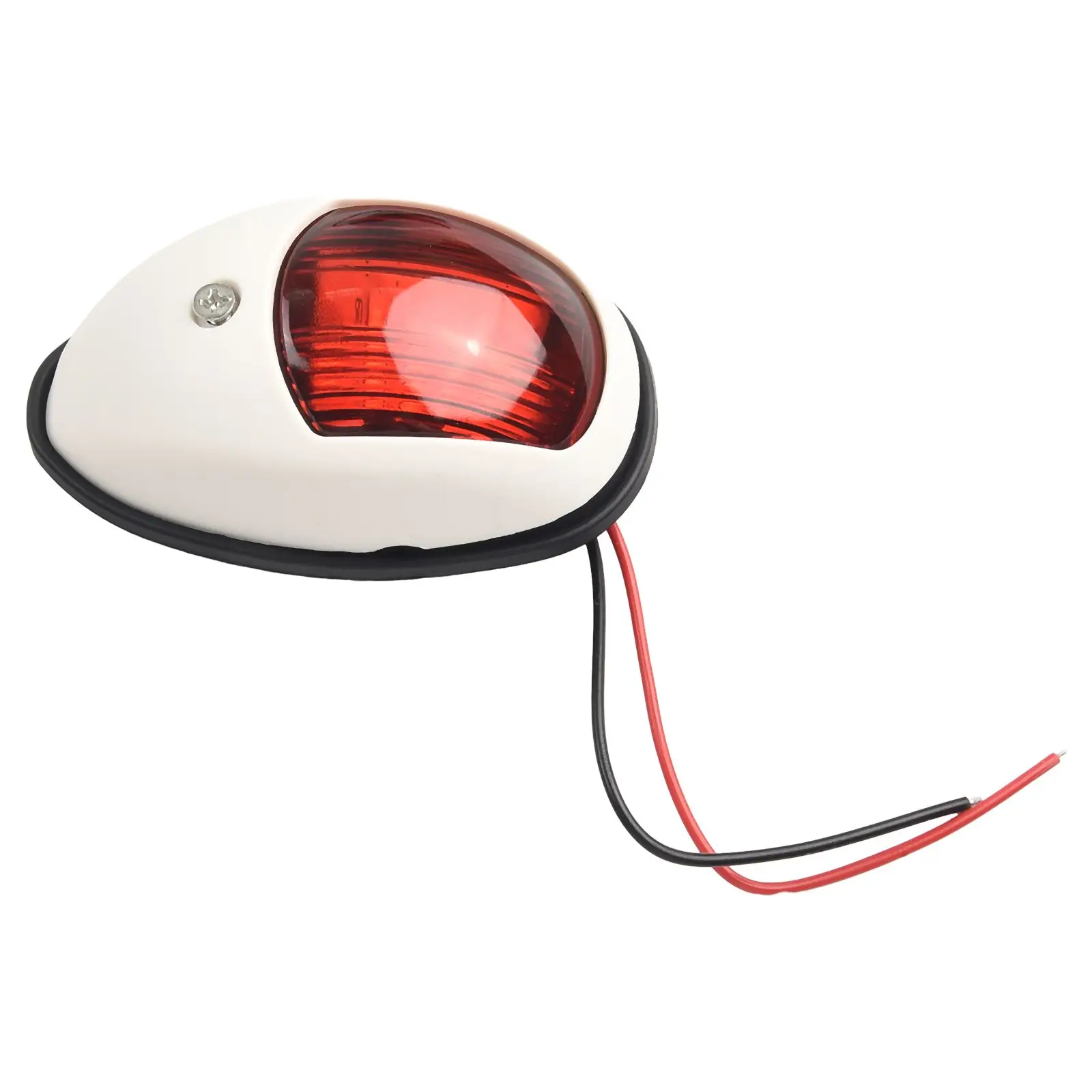 Navigation Light Signal Light Accessories DC10V-30V Marine Bow Light Red & Green 180G 8 LED ABS+LED Universal Vehicle
Navigation Light Signal Light Accessories DC10V-30V Marine Bow Light Red & Green 180G 8 LED ABS+LED Universal Vehicle