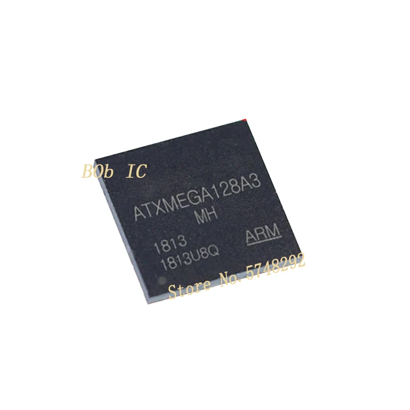 1 шт. ATXMEGA128A1-CU BGA100 XM128A1U-TW ATXMEGA128A1 ATXMEGA128A3-AU QFP64 ATXMEGA128A3 ATXMEGA128A3-MH QFN64 ATXMEGA128 
1 шт. ATXMEGA128A1-CU BGA100 XM128A1U-TW ATXMEGA128A1 ATXMEGA128A3-AU QFP64 ATXMEGA128A3 ATXMEGA128A3-MH QFN64 ATXMEGA128