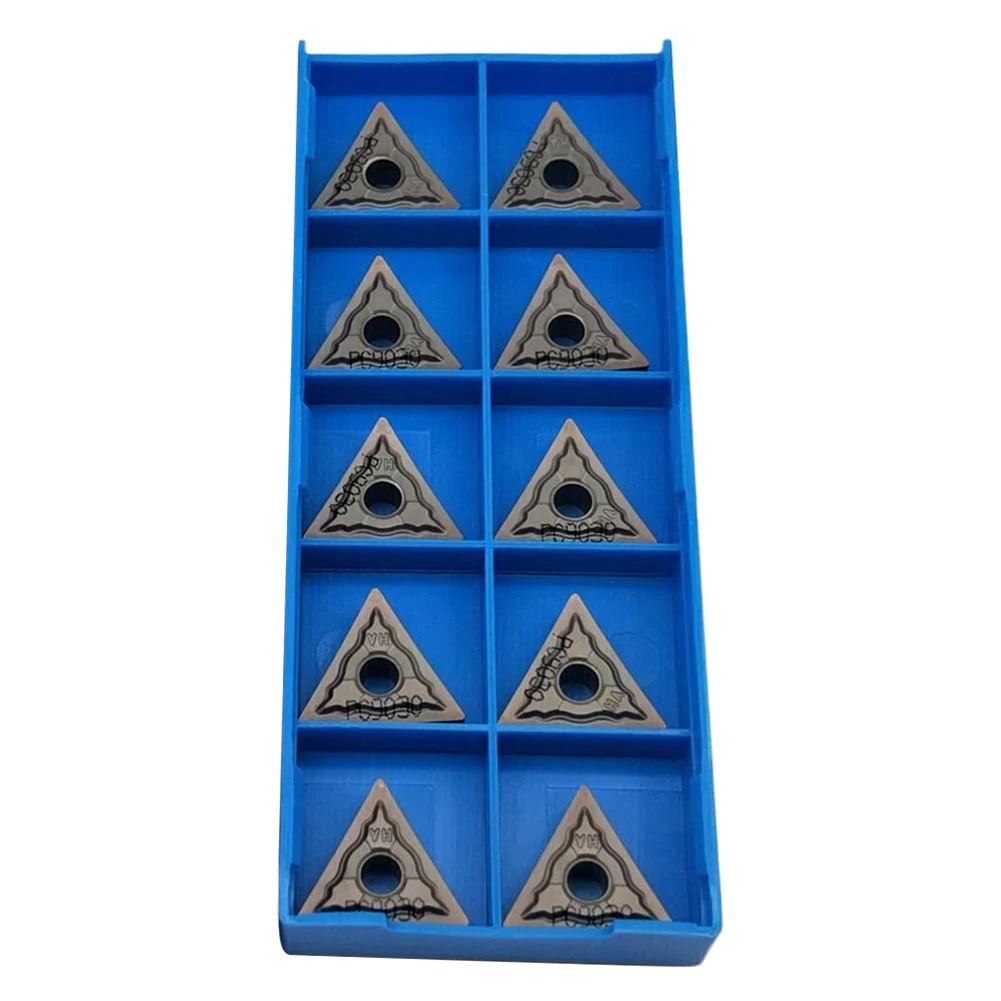TNMG331 HA TNMG160404-HA PC9030 Carbide Insert Blade Turning Tool For Stainless Steel Trimming Sharping Metalworking Accessories
TNMG331 HA TNMG160404-HA PC9030 Carbide Insert Blade Turning Tool For Stainless Steel Trimming Sharping Metalworking Accessories