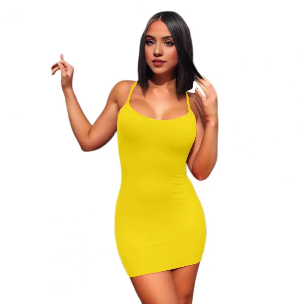 Women Dress Panties Set V-Neck Sheath Skinny Spaghetti Strap Mid Waist Stretchy Low-cut Slim Mini Dress Club Party
Women Dress Panties Set V-Neck Sheath Skinny Spaghetti Strap Mid Waist Stretchy Low-cut Slim Mini Dress Club Party