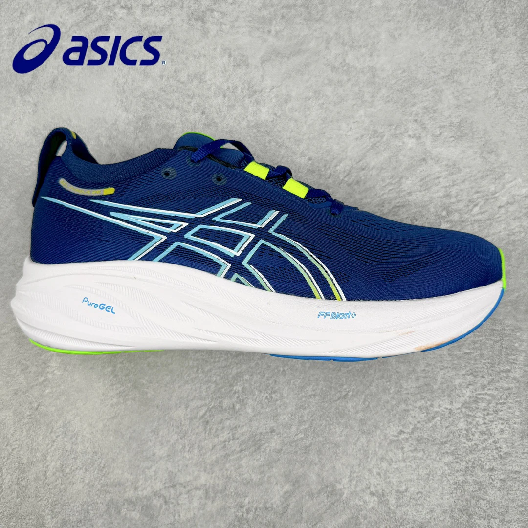 

Asics Metaspeed SKY Plus Original MEN Running Shoes Cushion Stability Aics GEL Nimbus 25 Breathable Cushioned Racing Sneakers