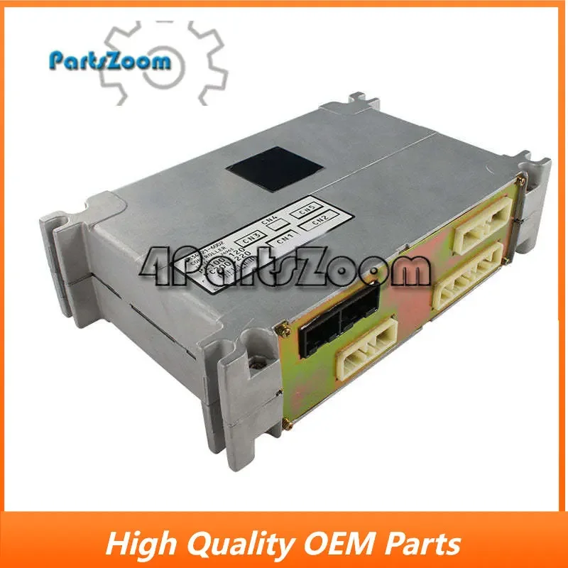 Excavator controller 6D102 for Komatsu PC200-6 PC220-6 MCU Computer board ECU 7834-70-3001 7834-21-6002
Excavator controller 6D102 for Komatsu PC200-6 PC220-6 MCU Computer board ECU 7834-70-3001 7834-21-6002