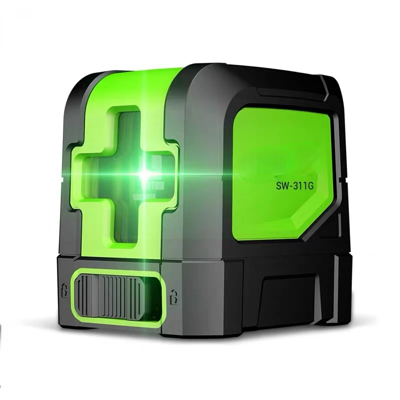 Laser Level SW-311G Green Light Level Infrared Marking Instrument Line Projector
Laser Level SW-311G Green Light Level Infrared Marking Instrument Line Projector