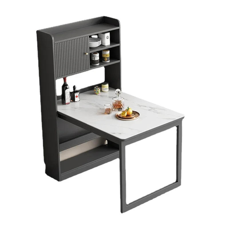 Wyj Small Apartment Retractable Dining Table Sideboard Cabinet Integrated Modern Simple Storage Cupboard
Wyj Small Apartment Retractable Dining Table Sideboard Cabinet Integrated Modern Simple Storage Cupboard