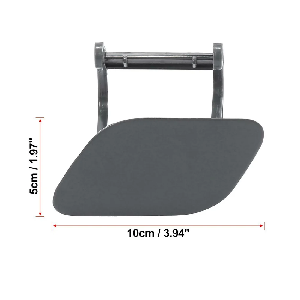 Washer Parts Headlight Washer Cover 51117210881 Black Grey Direct Replacement For BMW 7-Series F01 F02 2009-2012
Washer Parts Headlight Washer Cover 51117210881 Black Grey Direct Replacement For BMW 7-Series F01 F02 2009-2012