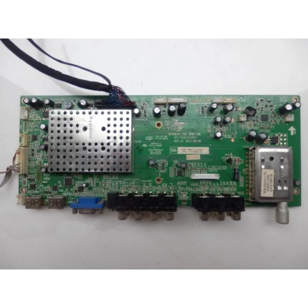 

for TCL L32C12/L32E09/L40C12 Motherboard MST6M181-T2B 471-01A3-61201G