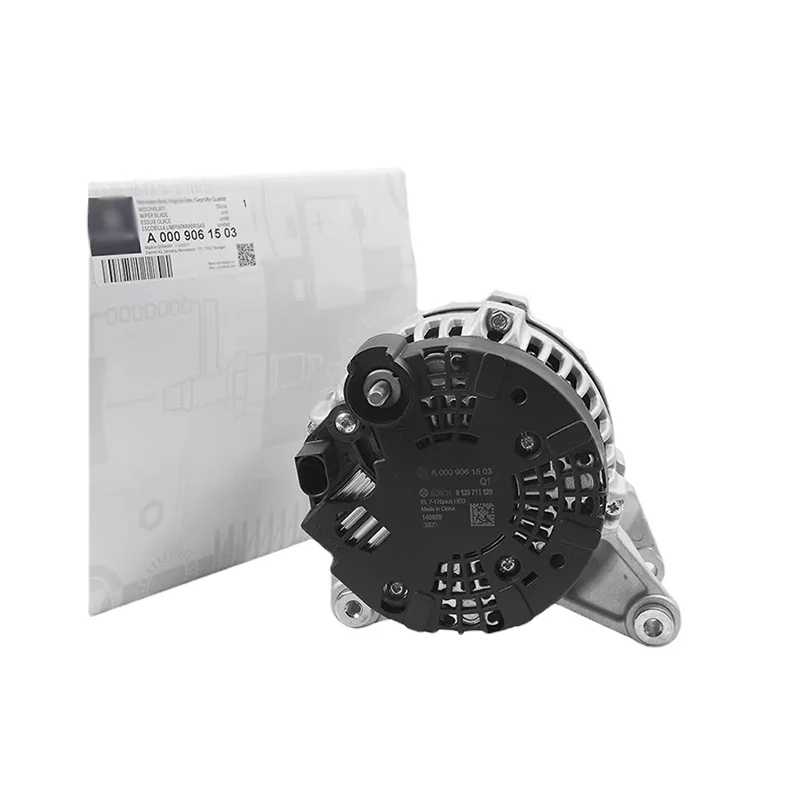 Подходит для Mercedes Benz S300, S600, GLS400, GLE400, GLE450, GLS500, сборка генератора
Подходит для Mercedes Benz S300, S600, GLS400, GLE400, GLE450, GLS500, сборка генератора