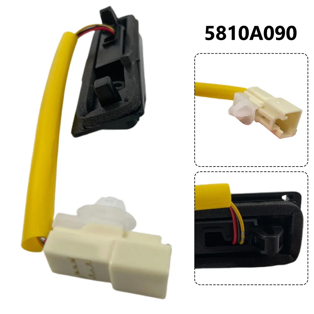 2Pins 1 Buttons Trunk Opening Switch For Mitsu Bishi Outlander ASX RVR 5810A090 Car Accessories Replacement
2Pins 1 Buttons Trunk Opening Switch For Mitsu Bishi Outlander ASX RVR 5810A090 Car Accessories Replacement