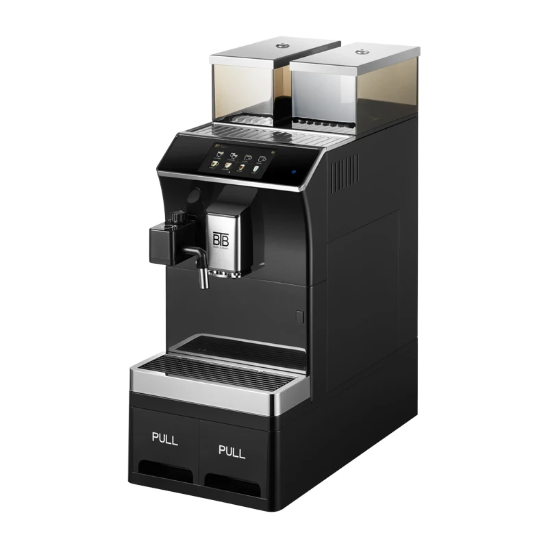 

Best Selling Espresso Coffee Maker Italian Coffee Machine 19 Bar Machine Cappuccino Automatic Expresso Maker