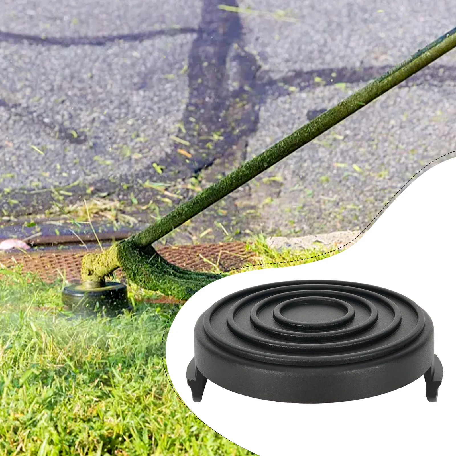 Lawn Mower Replacement Spool Cap Cover For Einhell GC-ET 4530 RTV 400 RTV 550 RTV 550/1 String Trimmer Spool Cover Part
Lawn Mower Replacement Spool Cap Cover For Einhell GC-ET 4530 RTV 400 RTV 550 RTV 550/1 String Trimmer Spool Cover Part