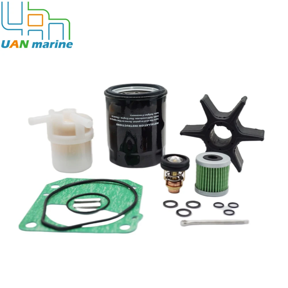 

06211-ZW5-505 Outboard Maintenance Service Kit for 115HP 130HP BF115A BF130A Uan Marine 06211ZW5505