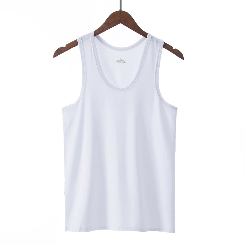 Tank Tops Mens T Shirt Fitness Gray Gym L-3XL Muscle Sleeveless Slim Fit Solid Color Undershirt Vest White 1 Pcs
Tank Tops Mens T Shirt Fitness Gray Gym L-3XL Muscle Sleeveless Slim Fit Solid Color Undershirt Vest White 1 Pcs
