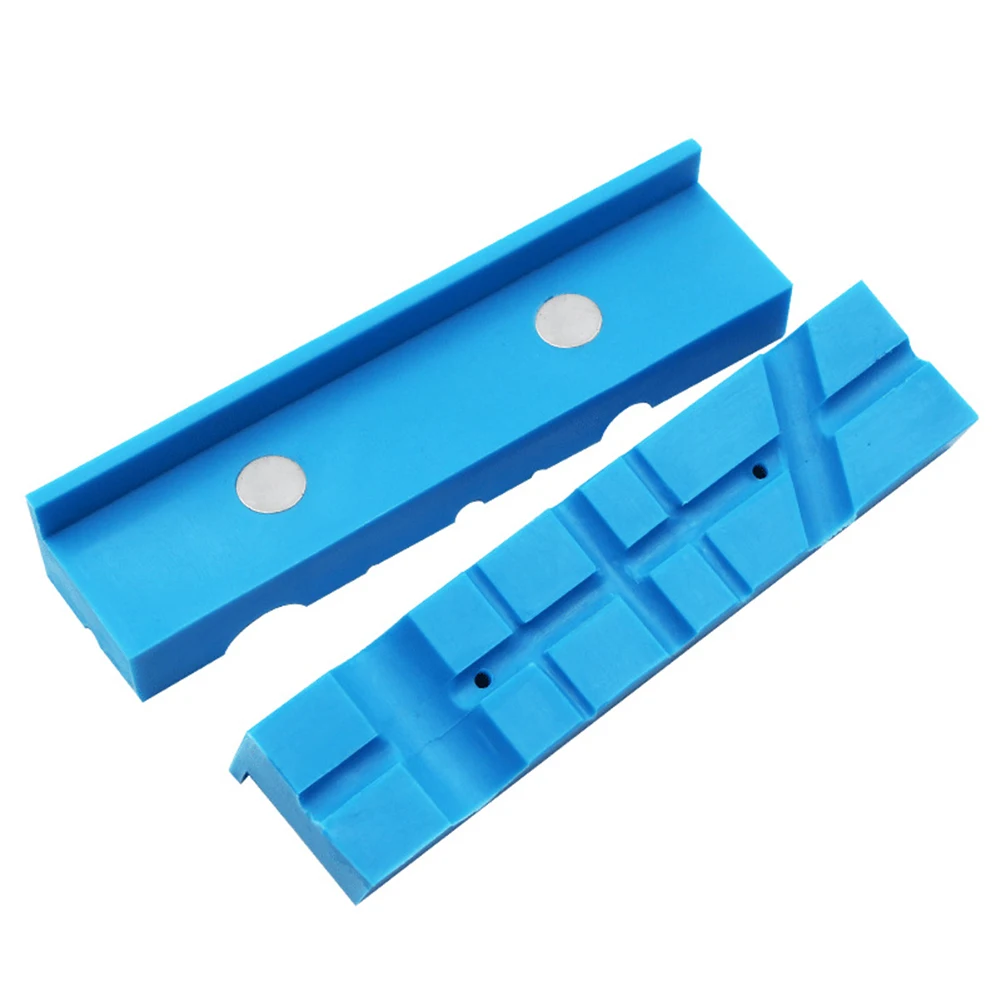 Multi Groove Anti Slip Pads Anti Slip Pads Anti Slip Pads Bench Vise Jaws Magnetic Multi Groove Protective Sleeve
Multi Groove Anti Slip Pads Anti Slip Pads Anti Slip Pads Bench Vise Jaws Magnetic Multi Groove Protective Sleeve