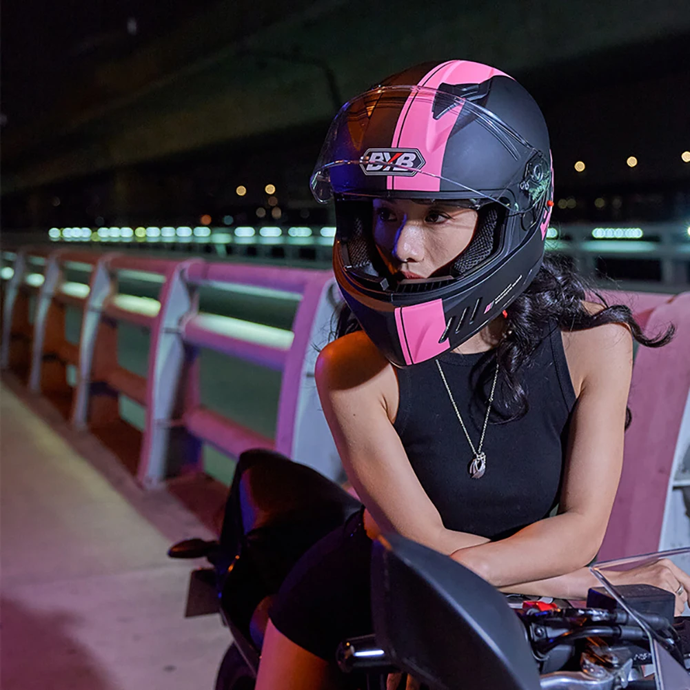 Motorcycle Modular Full Face Helmet Dual Visor Wireless Headphones Integrated Modular Air Vents Ventilation Helmet
Motorcycle Modular Full Face Helmet Dual Visor Wireless Headphones Integrated Modular Air Vents Ventilation Helmet