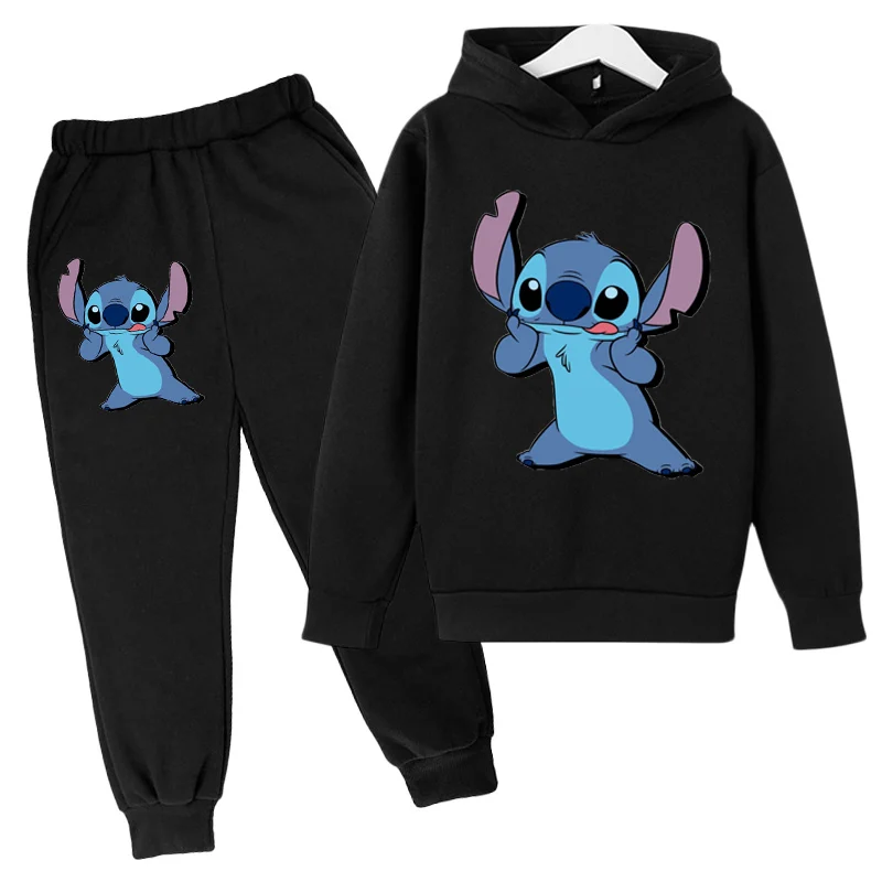 4-14Y Children Stitch Clothes Kids Suit Warm Sweater Girl Hoodies Baby Pullover Sweatshirt Pant Girl Boy stitch disney Tracksuit
4-14Y Children Stitch Clothes Kids Suit Warm Sweater Girl Hoodies Baby Pullover Sweatshirt Pant Girl Boy stitch disney Tracksuit