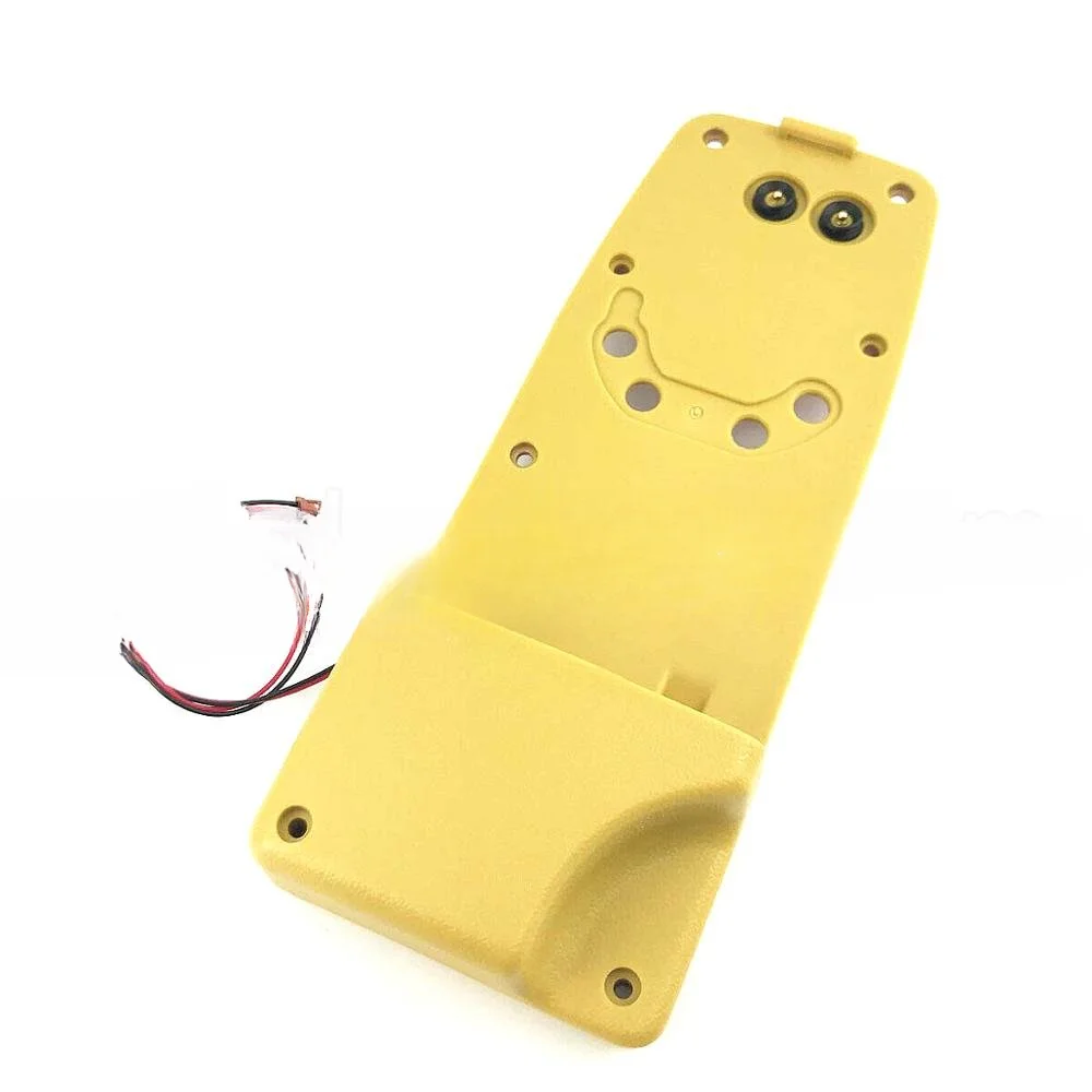 

Yellow battery Right Side Cover Case with cable replacement For GTS102N GTS332N GPT3002 GTS332W total stations