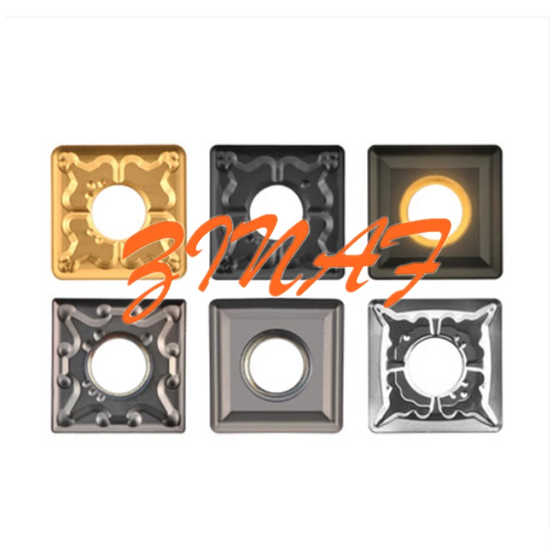 10pcs SNMG120404 SNMG120408 Carbide Insert for MSDNN MSSNR External Turning Tool SNMG R-S/L-S Blade Stainless Steel Cutter CNC
10pcs SNMG120404 SNMG120408 Carbide Insert for MSDNN MSSNR External Turning Tool SNMG R-S/L-S Blade Stainless Steel Cutter CNC