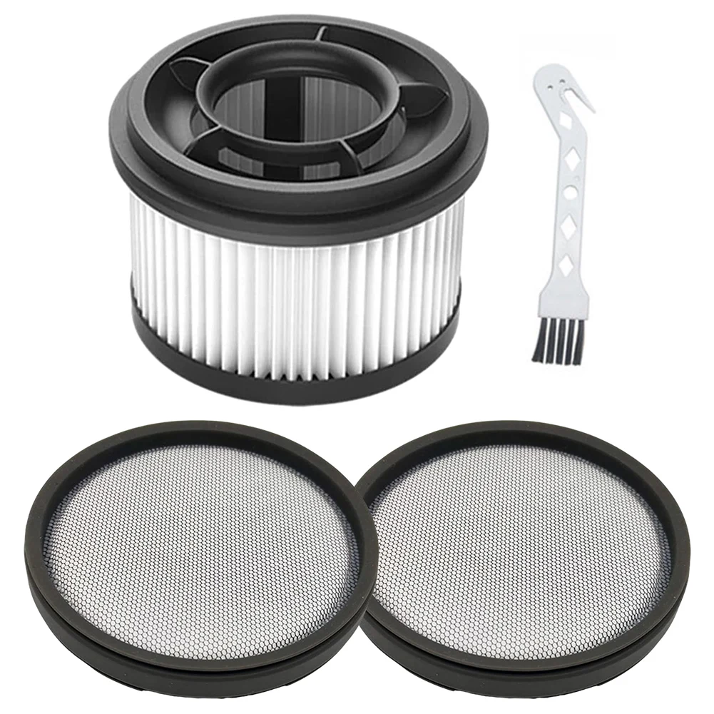 2 PC Main Filters & 1 PC Pre-filter & 1 PC Cleaning Brush For T10 T20 T30 For G9 G10 Vacuum Cleaner Main Filter
2 PC Main Filters & 1 PC Pre-filter & 1 PC Cleaning Brush For T10 T20 T30 For G9 G10 Vacuum Cleaner Main Filter