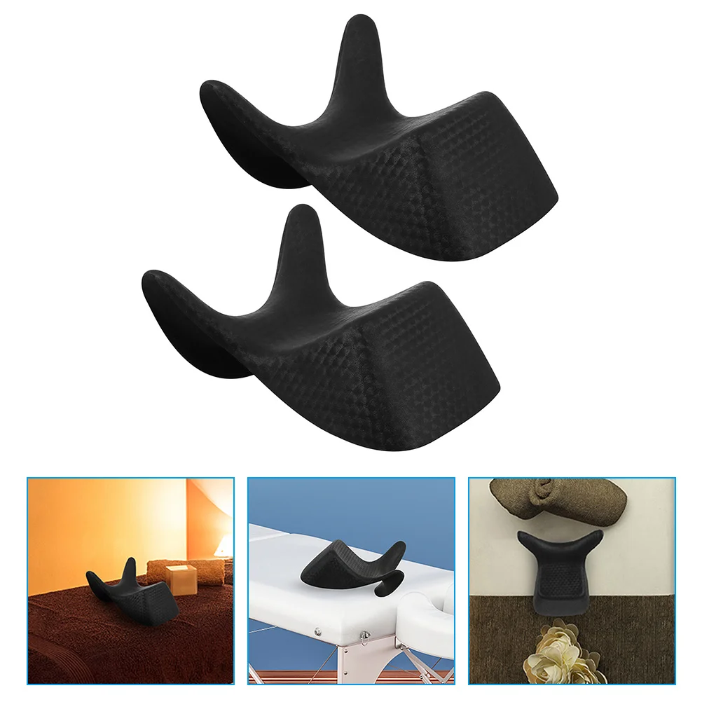 2 Pcs Shampoo Bed Pillow Salon Bath Neck Head Pad Spa Hairdressing Tub Bowl Cushion Pvc
2 Pcs Shampoo Bed Pillow Salon Bath Neck Head Pad Spa Hairdressing Tub Bowl Cushion Pvc