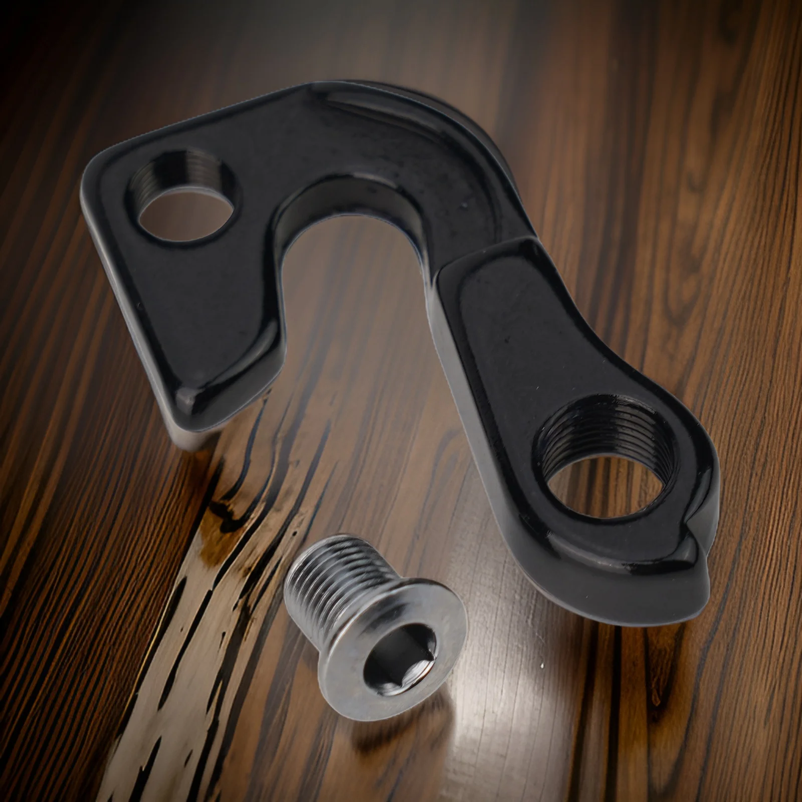 Quality Bicycle Accessories Rear Derailleur Gear Mech Hanger Tail Hook for GT Aggressor Zaskar KHS Convenient Installation
Quality Bicycle Accessories Rear Derailleur Gear Mech Hanger Tail Hook for GT Aggressor Zaskar KHS Convenient Installation