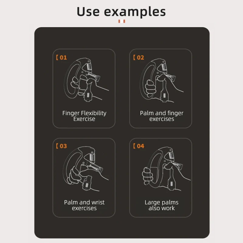 Smart Counting Hand Grip 10-100KG Adjustment Exercise Power Strengthening Pliers Spring Finger Pinch Wrist Expander Training 1PC 8 Mallzona Saefb9daf4c8e4b1a92c4cbddbaafa6d0Z Smart Counting Hand Grip 10-100KG Adjustment Exercise Power Strengthening Pliers Spring Finger Pinch Wrist Expander Training 1PC Mallzona
