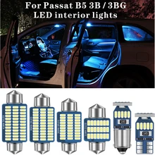 16 Pcs LED Interior Dome Lights Interior Lighting Reading Mirror Trunk Lights Auto Parts Set For Volkswagen Passat B5 3B/3BG
16 Pcs LED Interior Dome Lights Interior Lighting Reading Mirror Trunk Lights Auto Parts Set For Volkswagen Passat B5 3B/3BG