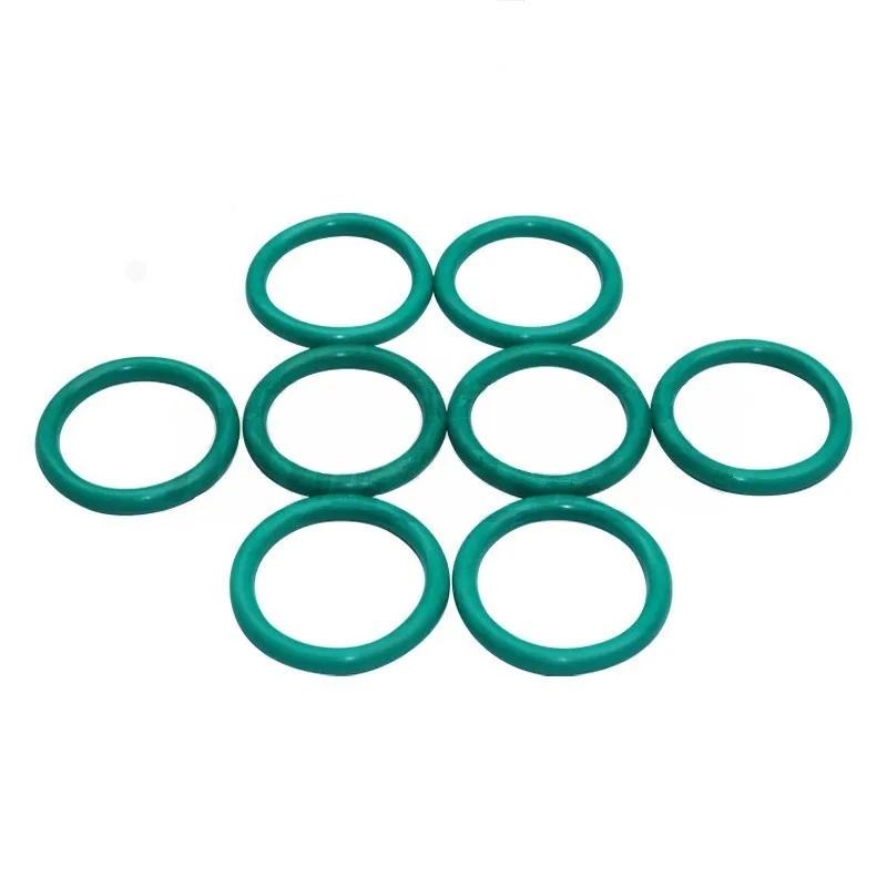 

10pcs fluorine rubber O-ring outer diameter 62/66/68/69/72/74/76/78/82x5mm high temperature resistance and wear resistance