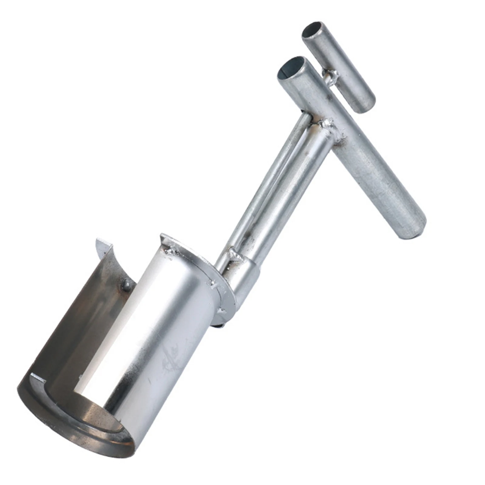 1pc Handled Soil Sampler Lawn Aerator Plant Transplanter Planting Tools For Digging Garden Supplies Stainless Steel Tool
1pc Handled Soil Sampler Lawn Aerator Plant Transplanter Planting Tools For Digging Garden Supplies Stainless Steel Tool