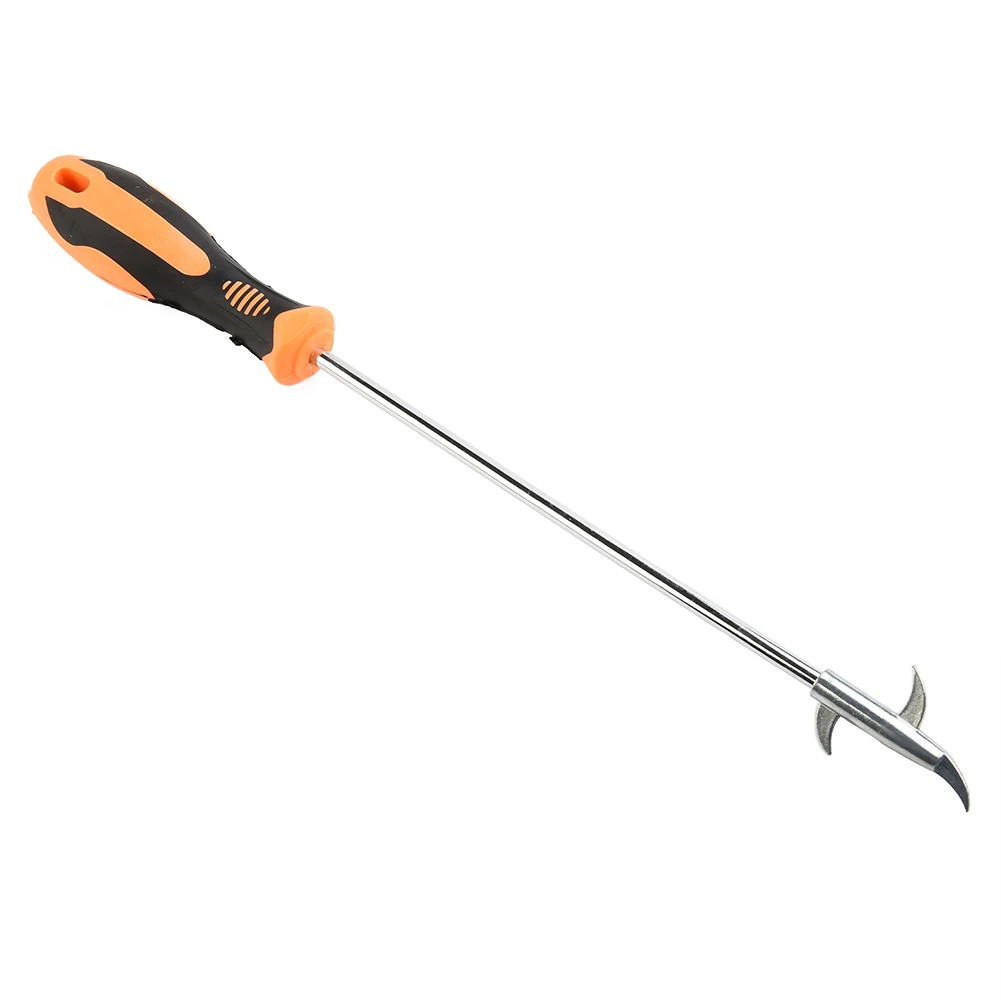 Durable Screwdriver Tire Cleaning Hook W/ Hook Head Zinc Alloy Accessory Car Tire Groove Broken Threaded Joint
Durable Screwdriver Tire Cleaning Hook W/ Hook Head Zinc Alloy Accessory Car Tire Groove Broken Threaded Joint